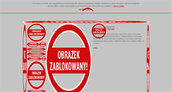 Desktop Screenshot of olgarudnicka.pl